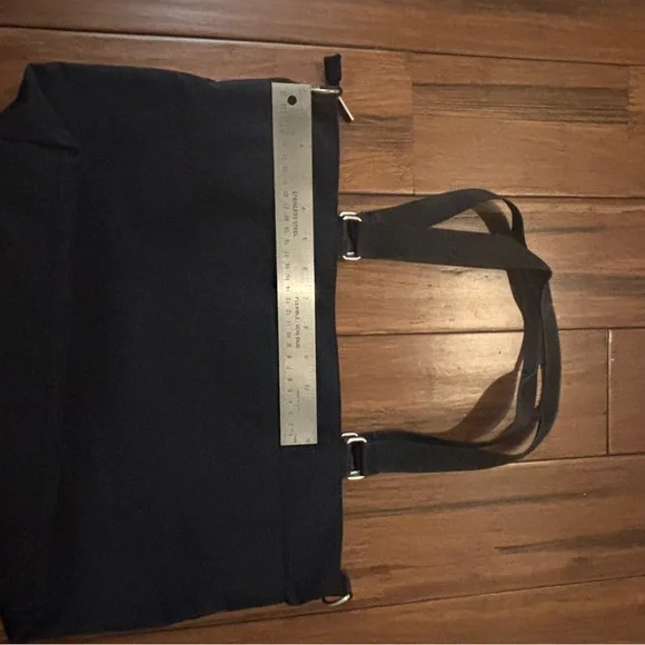 Baggallini Tote Bag Black - Picture 4 of 5